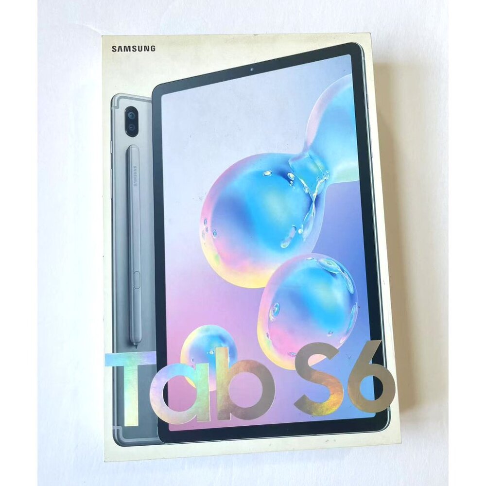 SAMSUNG Galaxy Tab S6 Tablet